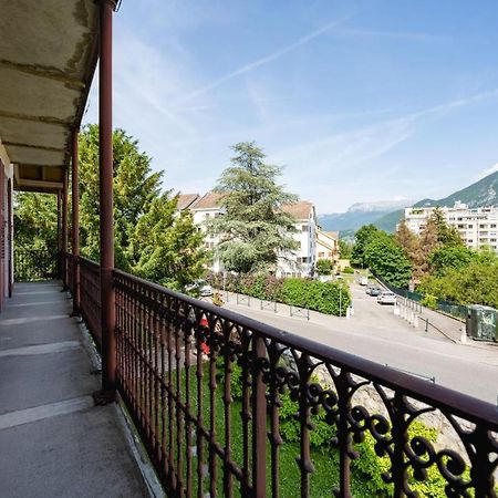 Le Paradis - Beautiful T3 With Nice View On The Visitation Аннесі Екстер'єр фото