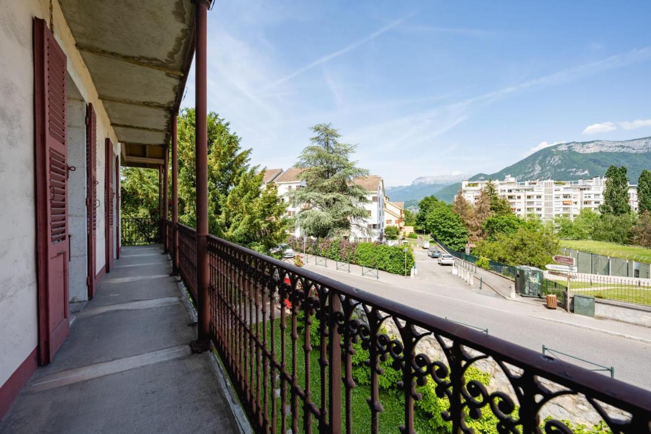 Le Paradis - Beautiful T3 With Nice View On The Visitation Аннесі Екстер'єр фото