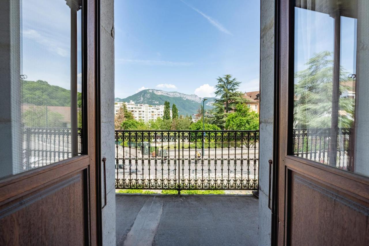 Le Paradis - Beautiful T3 With Nice View On The Visitation Аннесі Екстер'єр фото