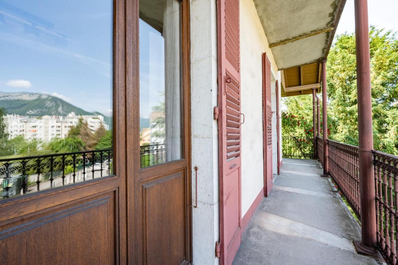 Le Paradis - Beautiful T3 With Nice View On The Visitation Аннесі Екстер'єр фото